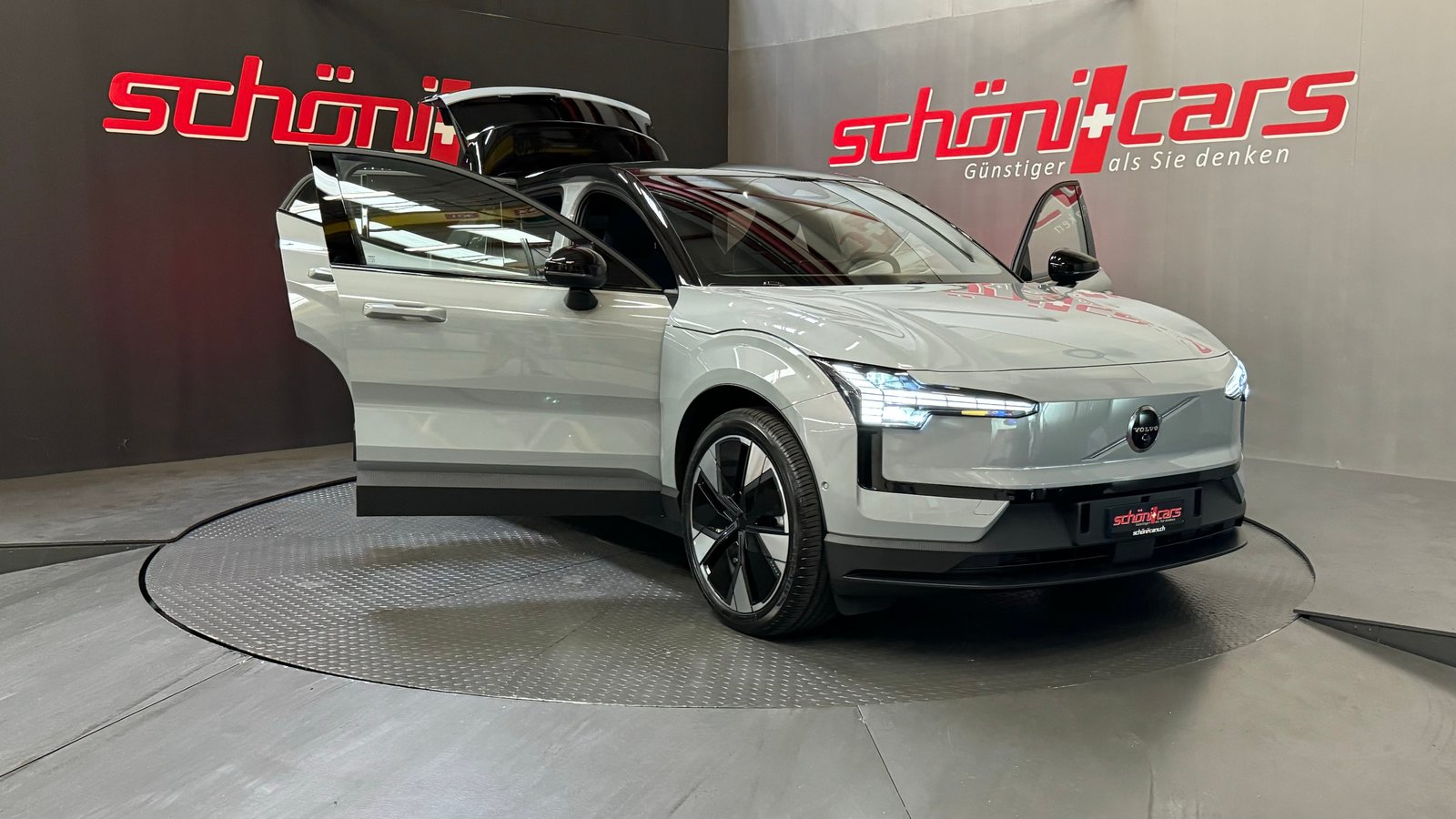 VOLVO EX30 E60 Twin Ultra Performance AWD, Elettrica, Auto nuove, Automatico - 6
