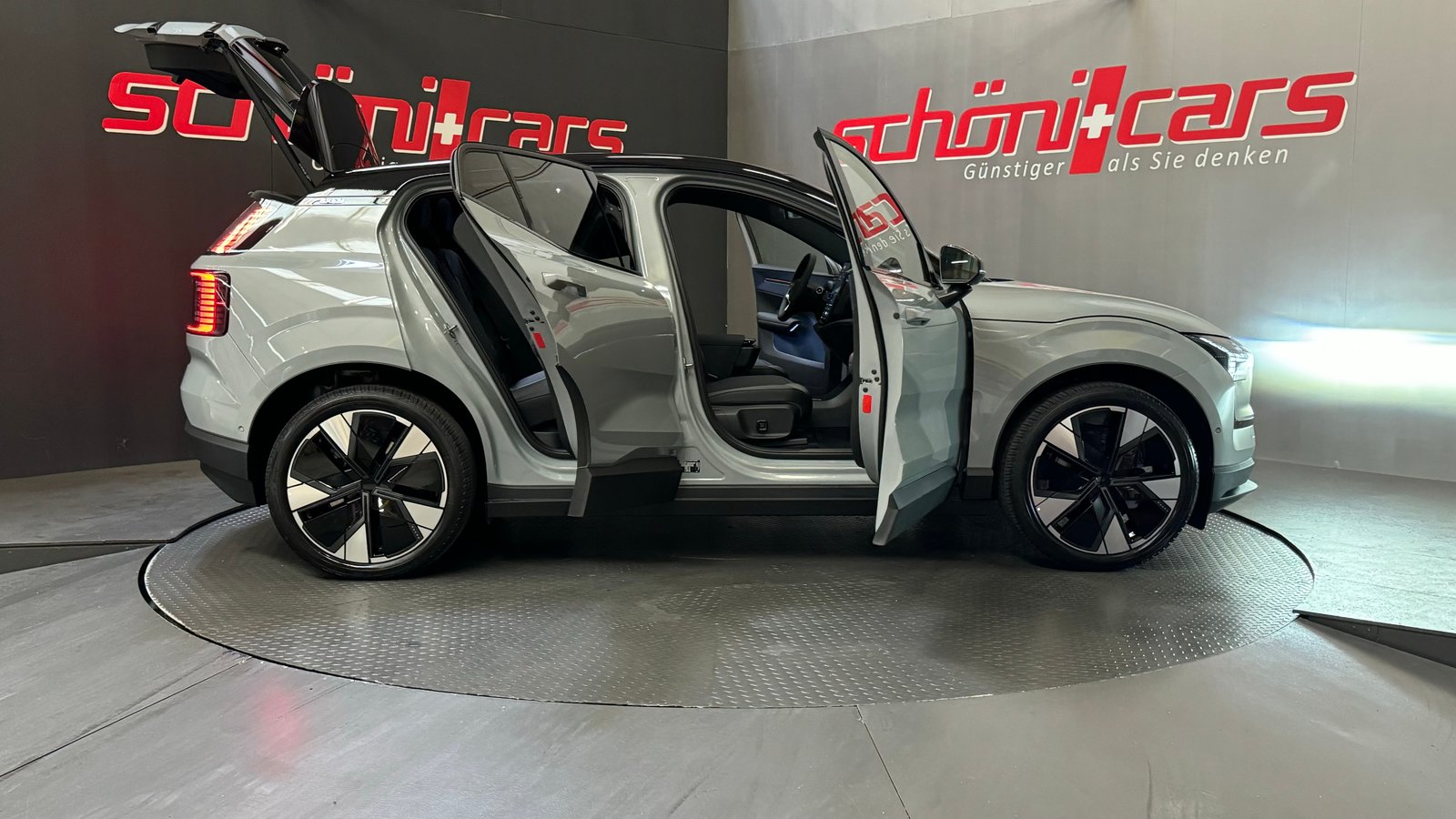 VOLVO EX30 E60 Twin Ultra Performance AWD, Elettrica, Auto nuove, Automatico - 7