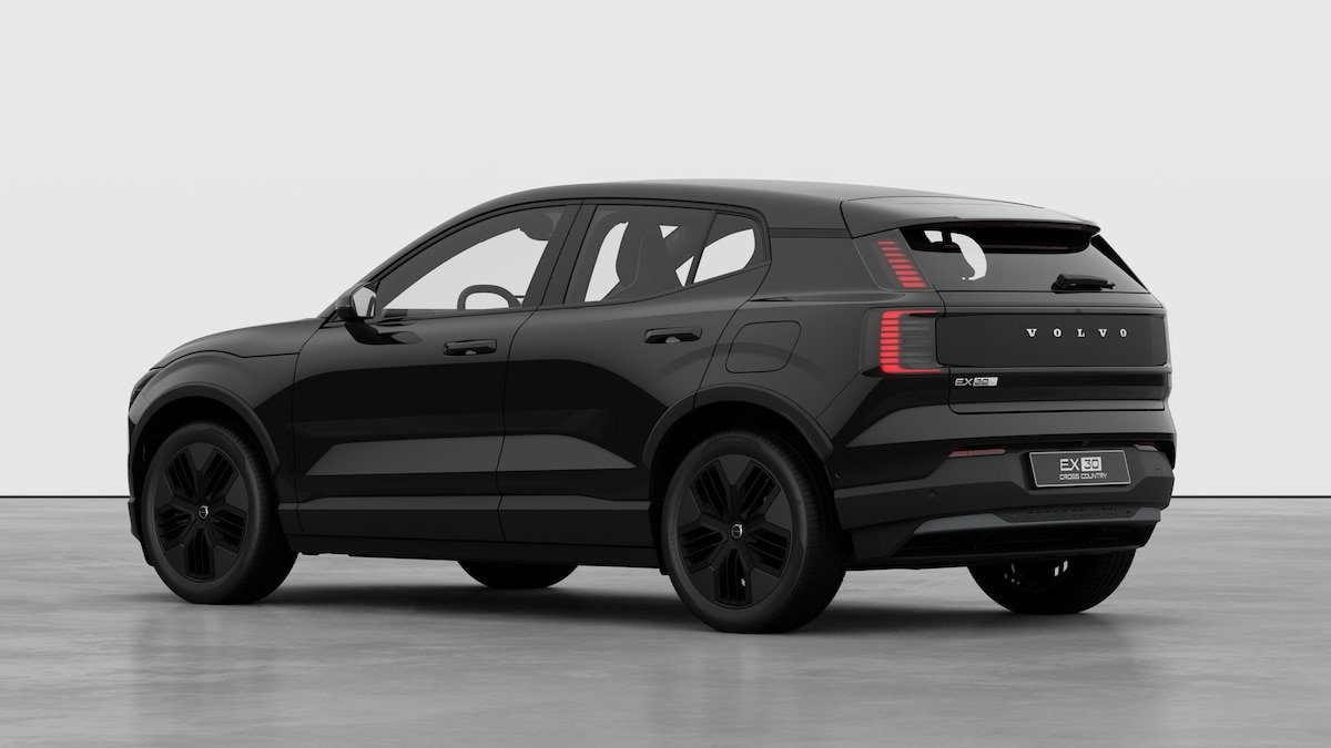VOLVO EX30 CC E60 Twin Performance AWD, Elettrica, Auto nuove, Automatico - 2
