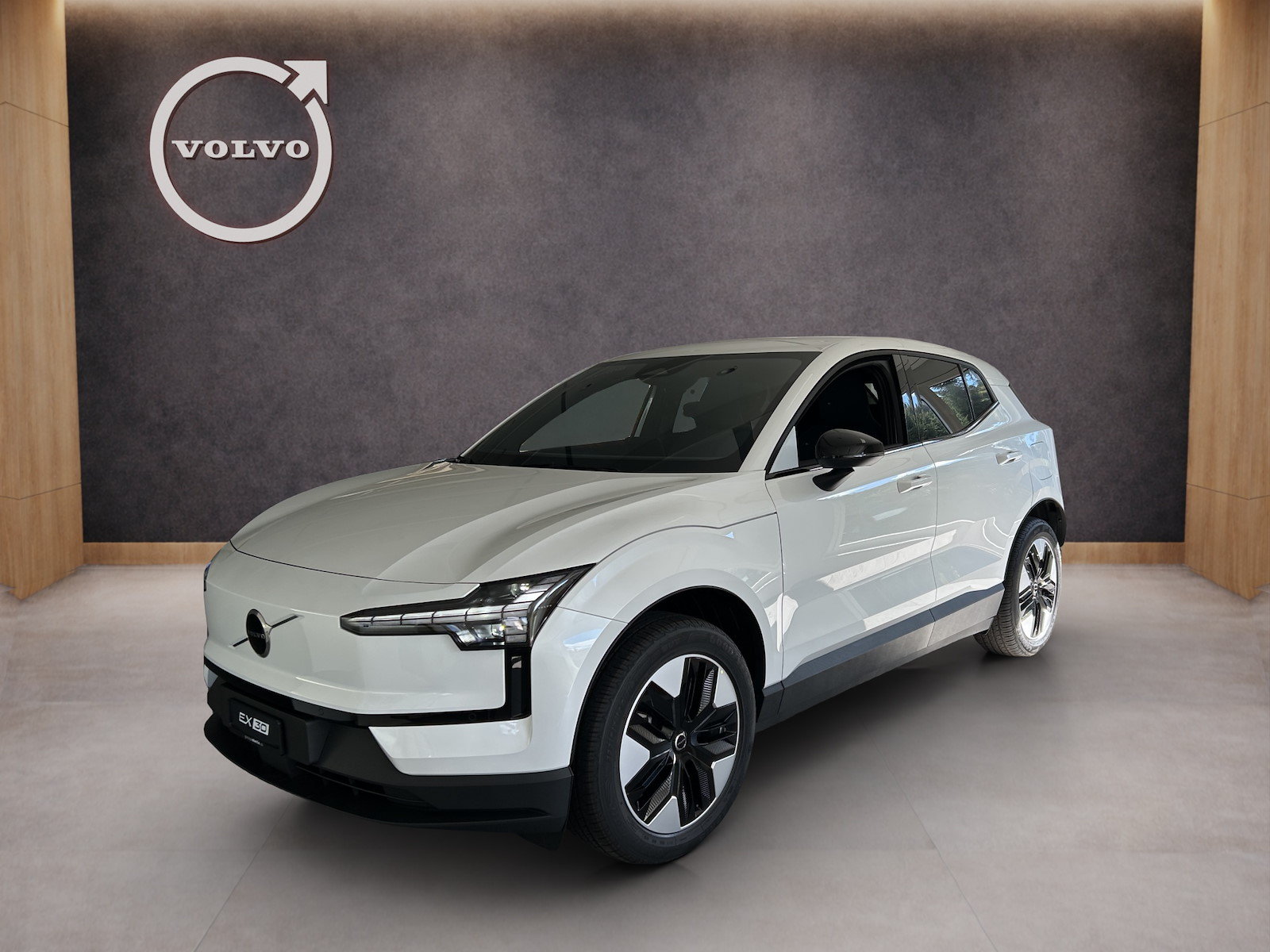 VOLVO EX30 E40 XCITE
