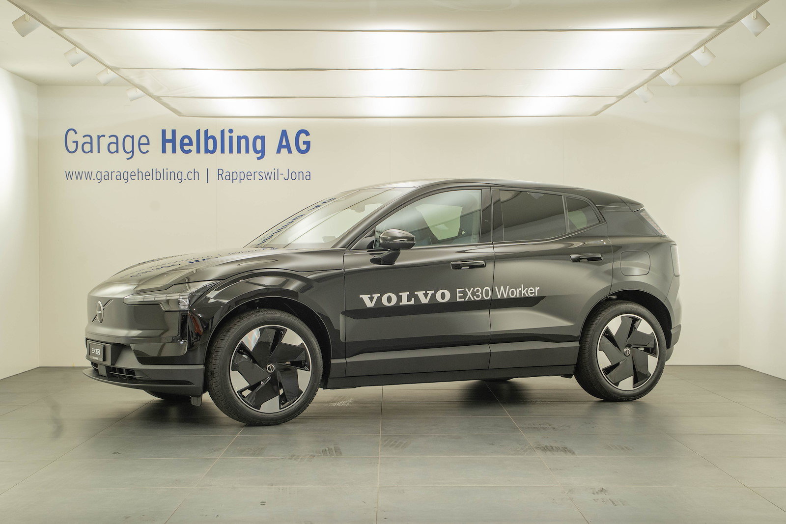 VOLVO EX30 E60 Plus
