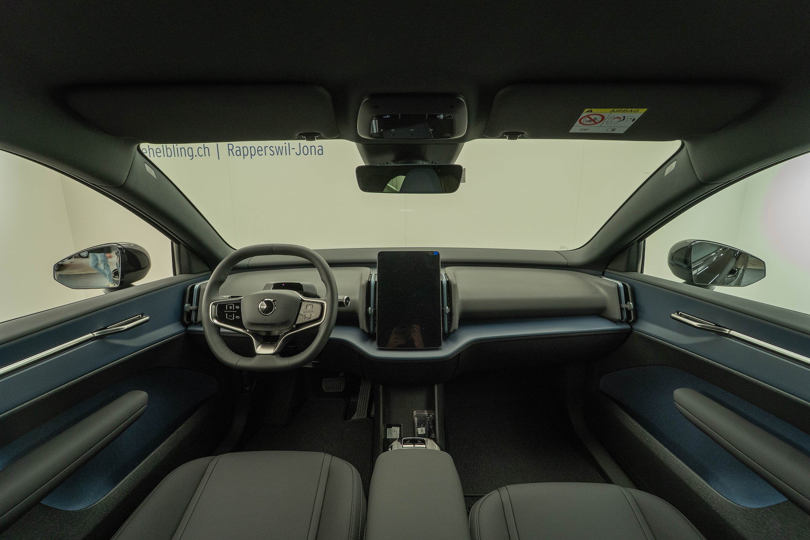 VOLVO EX30 E60 Plus, Elektro, Neuwagen, Automatik - 6