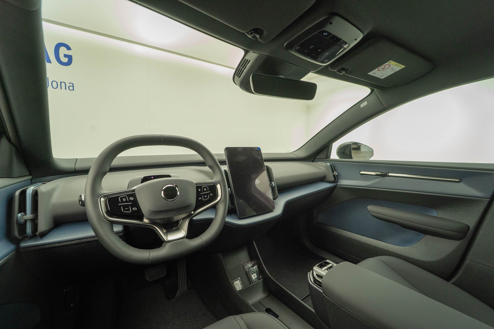 VOLVO EX30 E60 Plus, Elektro, Neuwagen, Automatik - 7