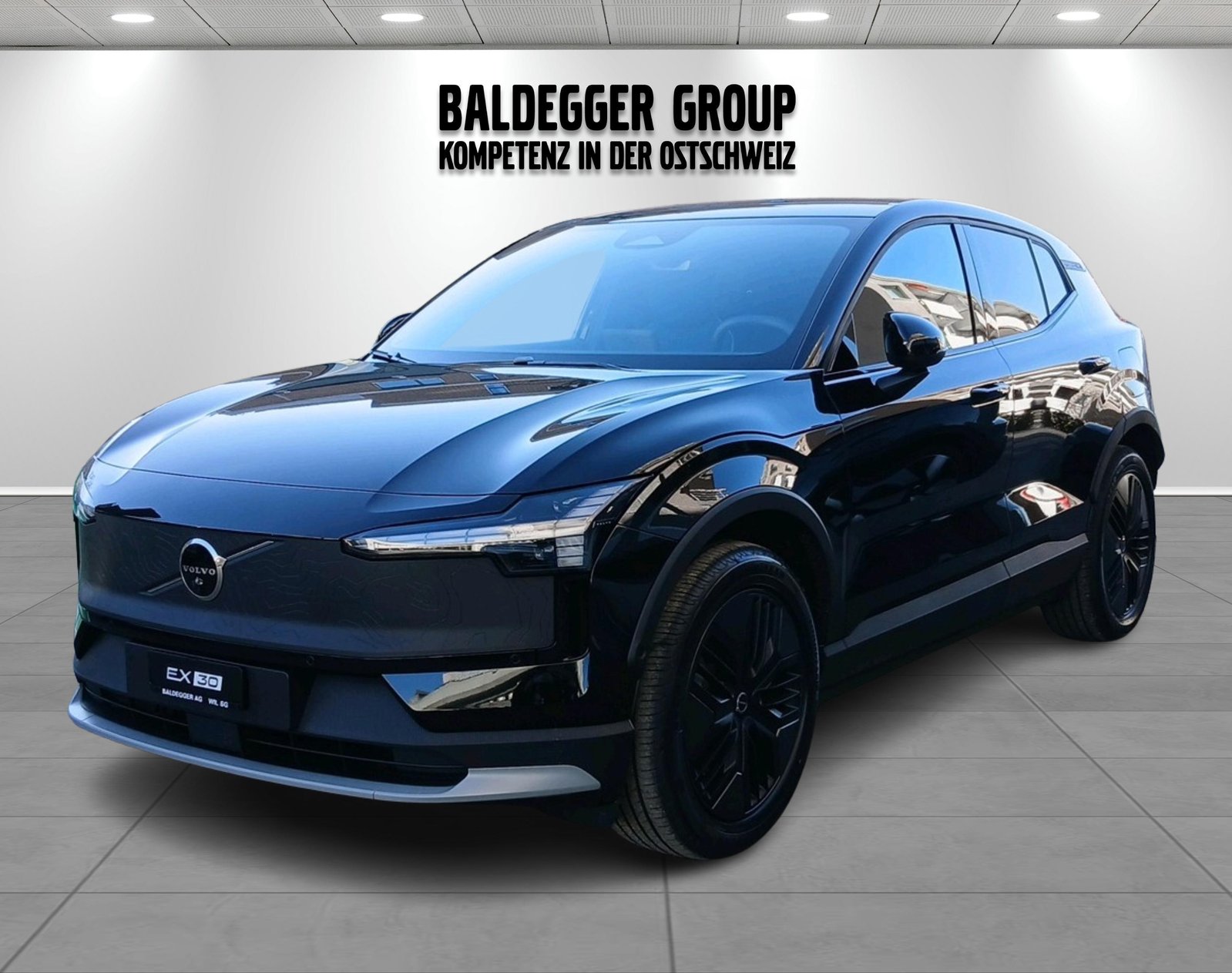 VOLVO EX30 CC E60 Twin Performance A, Elektro, Neuwagen, Automatik - 2