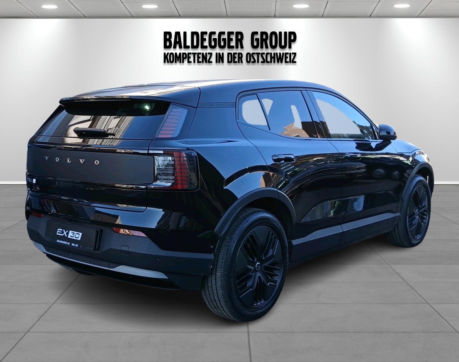 VOLVO EX30 CC E60 Twin Performance A, Elektro, Neuwagen, Automatik - 3