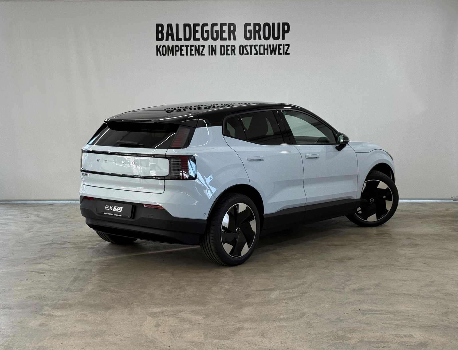VOLVO EX30 E60 Twin Ultra Performanc, Électrique, Voiture nouvelle, Automatique - 3