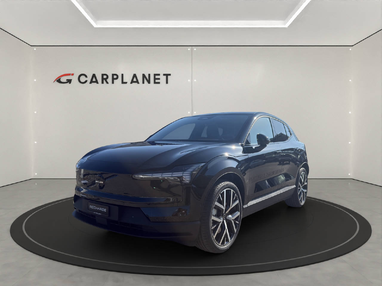 VOLVO EX30 E60 Twin Ultra Performance BLACK EDITION