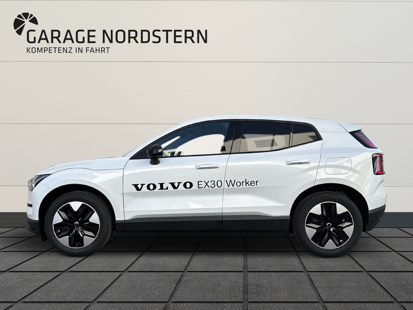 VOLVO EX30 E40 Core WORKER, Électrique, Voiture nouvelle, Automatique - 3