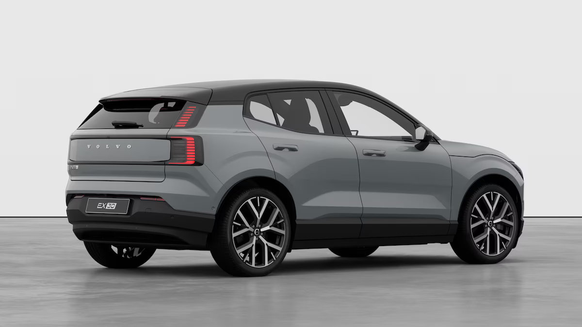 VOLVO EX30 E60 Twin Ultra Performance AWD, Elektro, Neuwagen, Automatik - 3