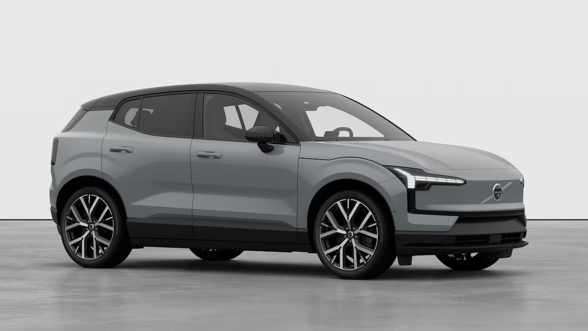VOLVO EX30 E60 Twin Ultra Performance AWD, Elettrica, Auto nuove, Automatico - 4