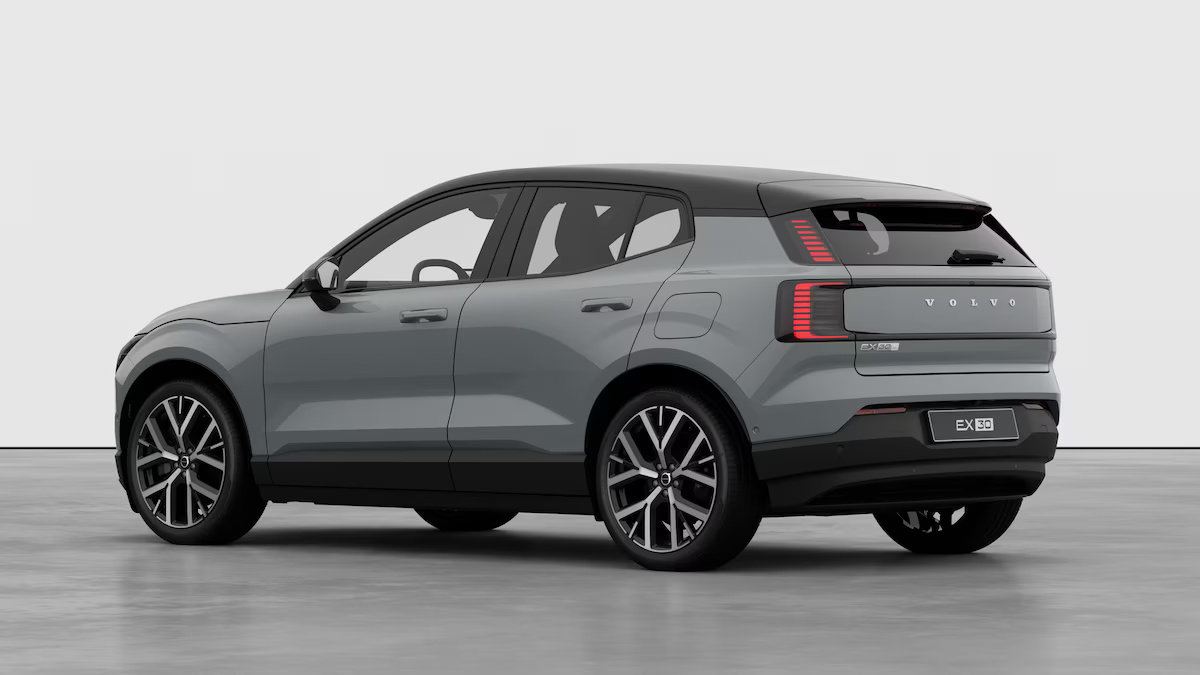 VOLVO EX30 E60 Twin Ultra Performance AWD, Électrique, Voiture nouvelle, Automatique - 2