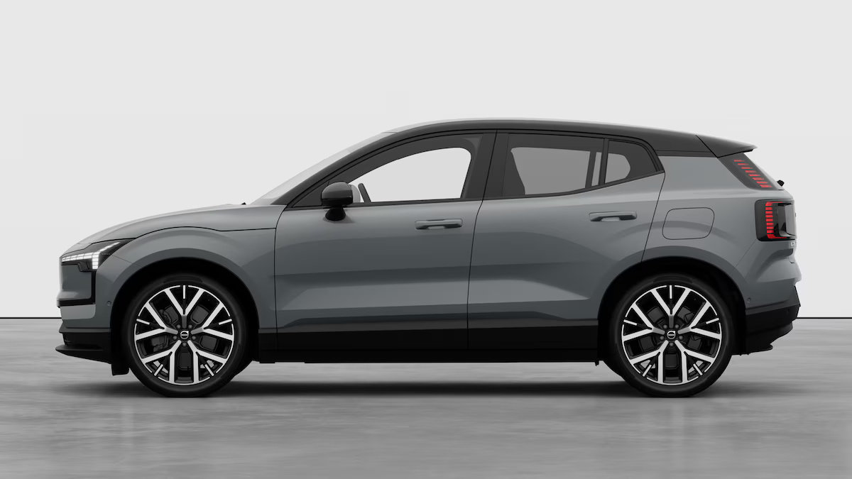 VOLVO EX30 E60 Twin Ultra Performance AWD, Électrique, Voiture nouvelle, Automatique - 5