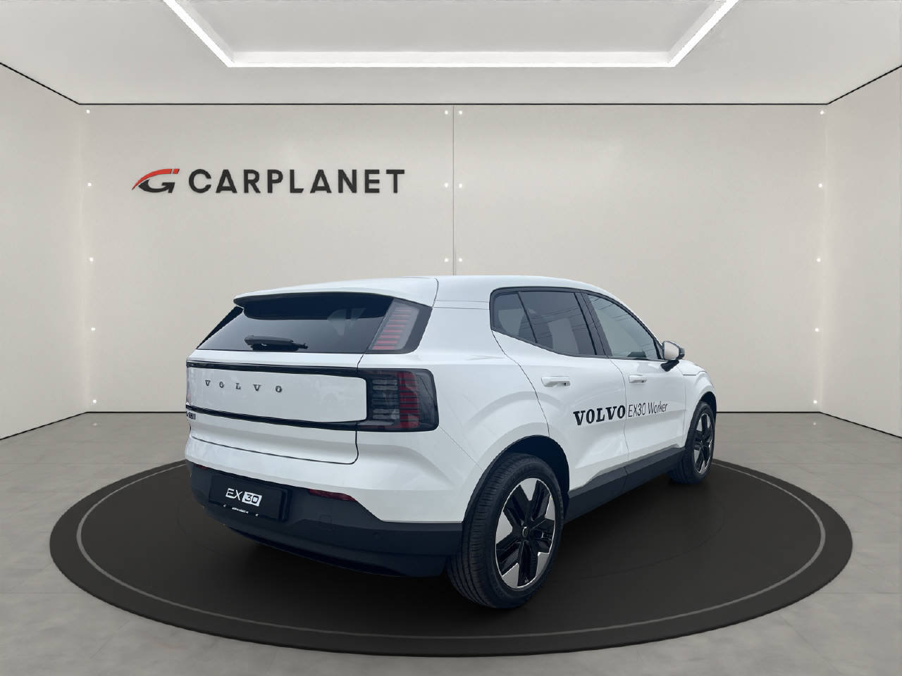 VOLVO EX30 E60 Core, Electric, New car, Automatic - 3