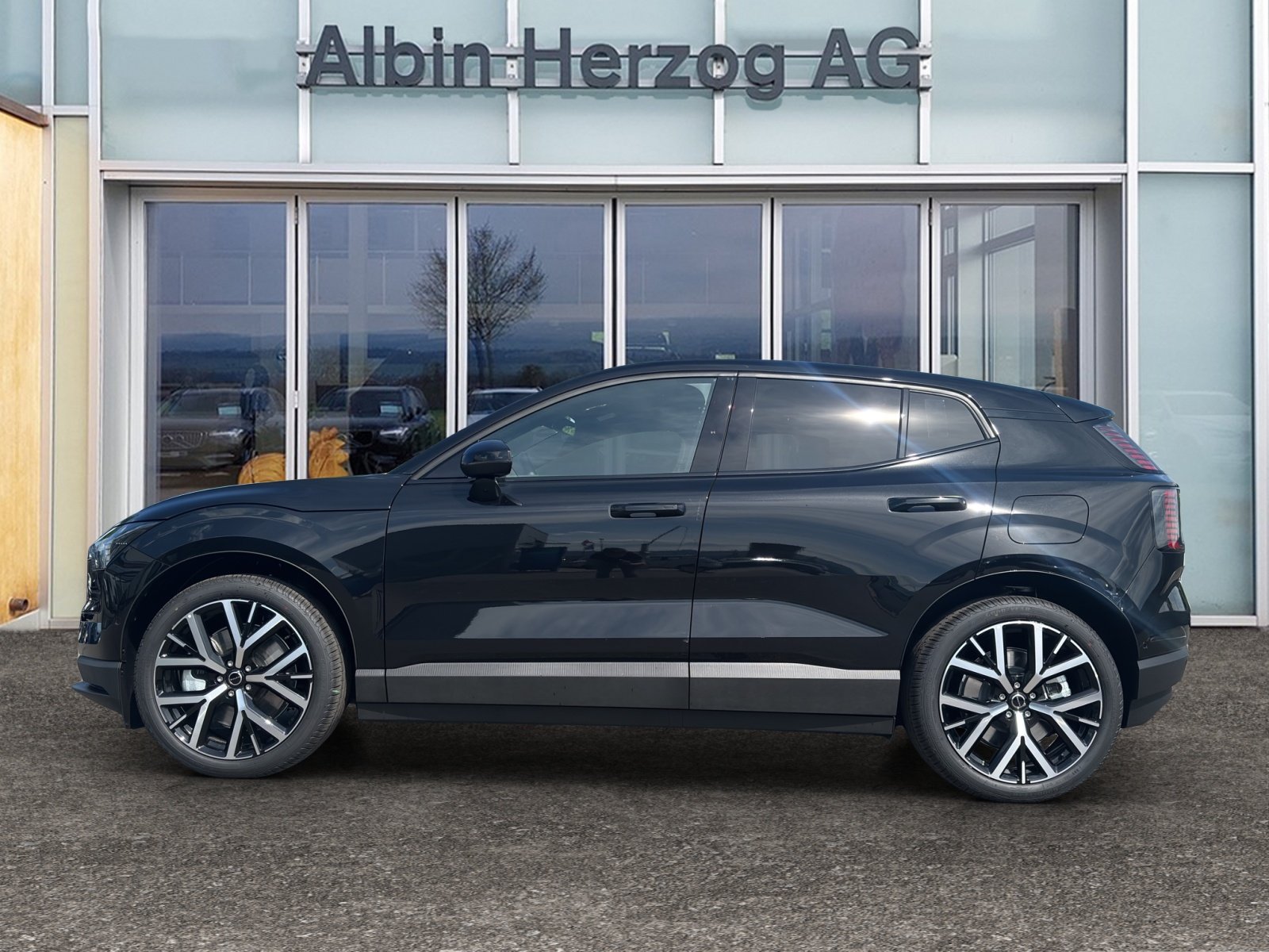 VOLVO EX30 E60 Twin Ultra Performance Sw. Black Ed. AWD, Électrique, Voiture nouvelle, Automatique - 2