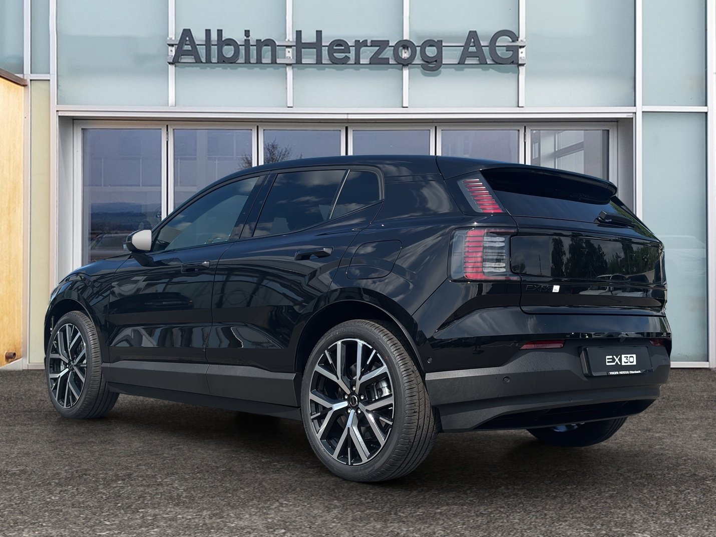 VOLVO EX30 E60 Twin Ultra Performance Sw. Black Ed. AWD, Électrique, Voiture nouvelle, Automatique - 3
