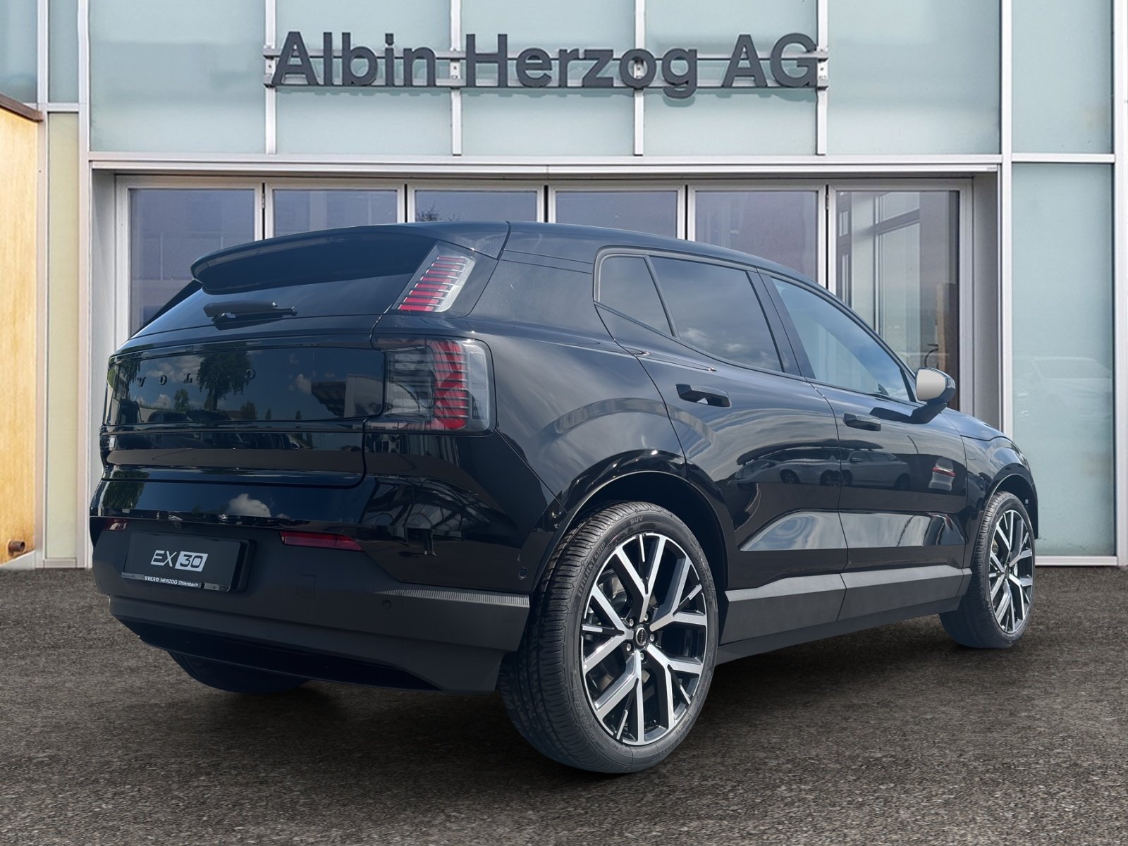 VOLVO EX30 E60 Twin Ultra Performance Sw. Black Ed. AWD, Électrique, Voiture nouvelle, Automatique - 4