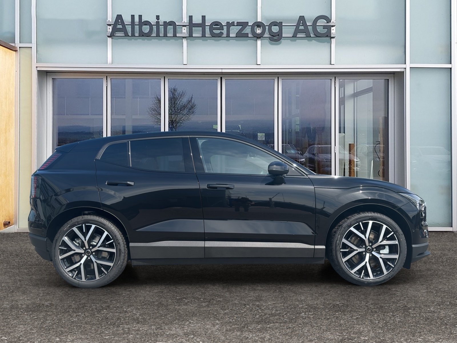 VOLVO EX30 E60 Twin Ultra Performance Sw. Black Ed. AWD, Électrique, Voiture nouvelle, Automatique - 5