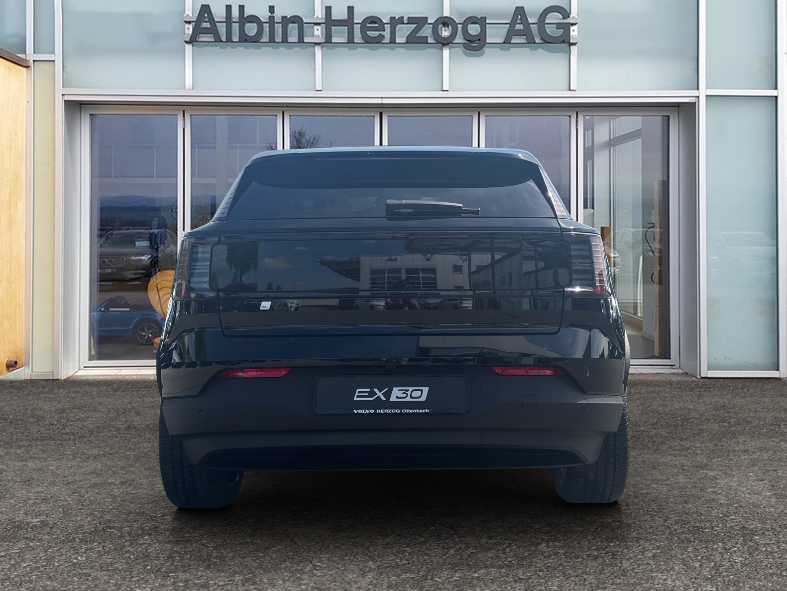VOLVO EX30 E60 Twin Ultra Performance Sw. Black Ed. AWD, Électrique, Voiture nouvelle, Automatique - 6