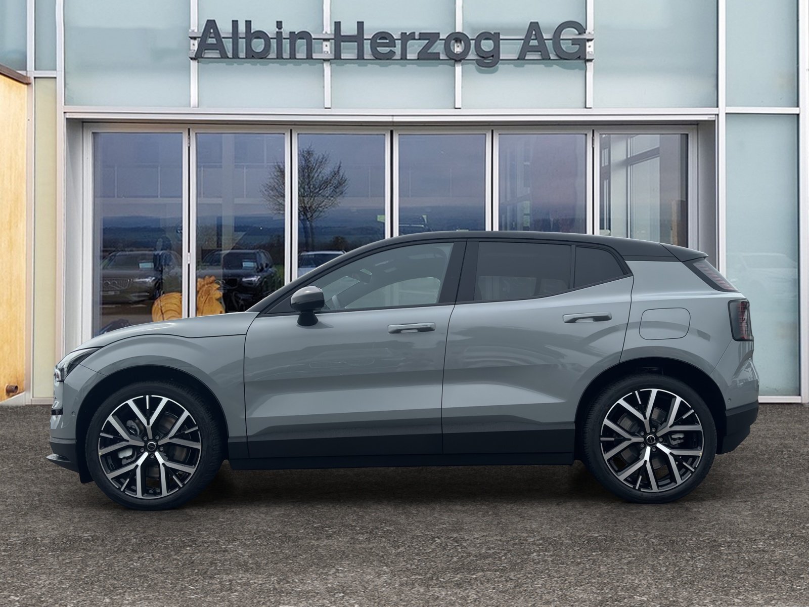 VOLVO EX30 E60 Twin Ultra Performance AWD, Électrique, Voiture nouvelle, Automatique - 2