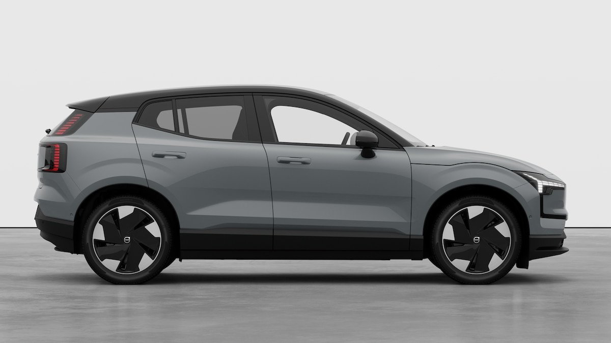 VOLVO EX30 E60 Twin Ultra Performance AWD, Électrique, Voiture nouvelle, Automatique - 4