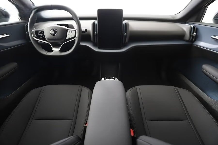 VOLVO EX30 E60 69kWh Single Motor Extended Range Plus Black, Électrique, Voiture nouvelle, Automatique - 6