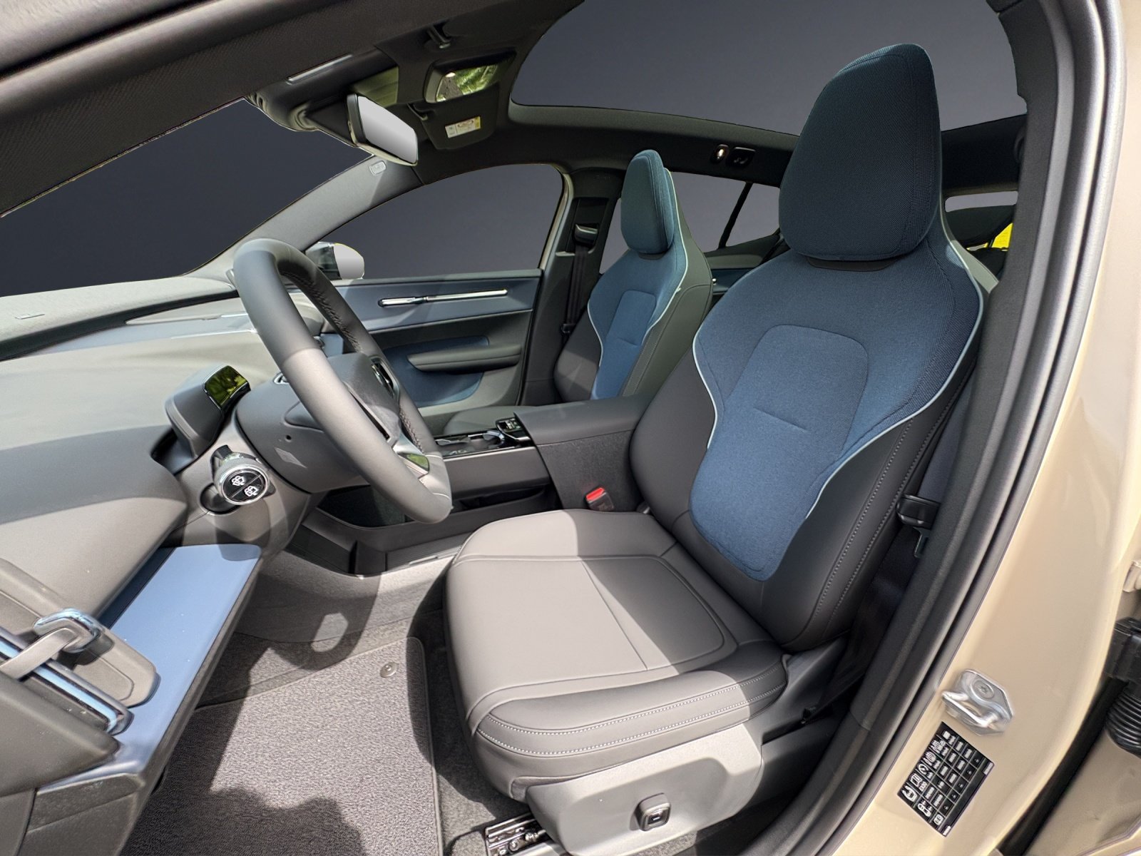 VOLVO EX30 E60 69kWh Twin Ultra, Électrique, Voiture nouvelle, Automatique - 6