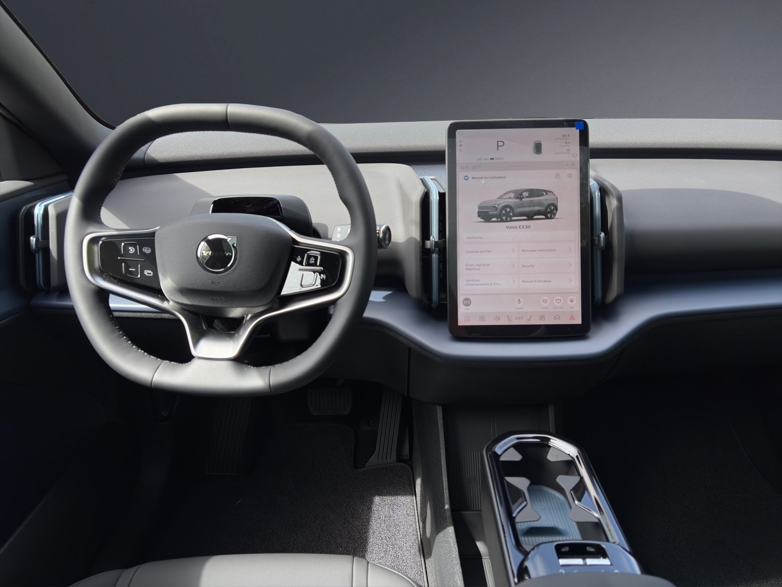 VOLVO EX30 E60 69kWh Twin Ultra, Électrique, Voiture nouvelle, Automatique - 7