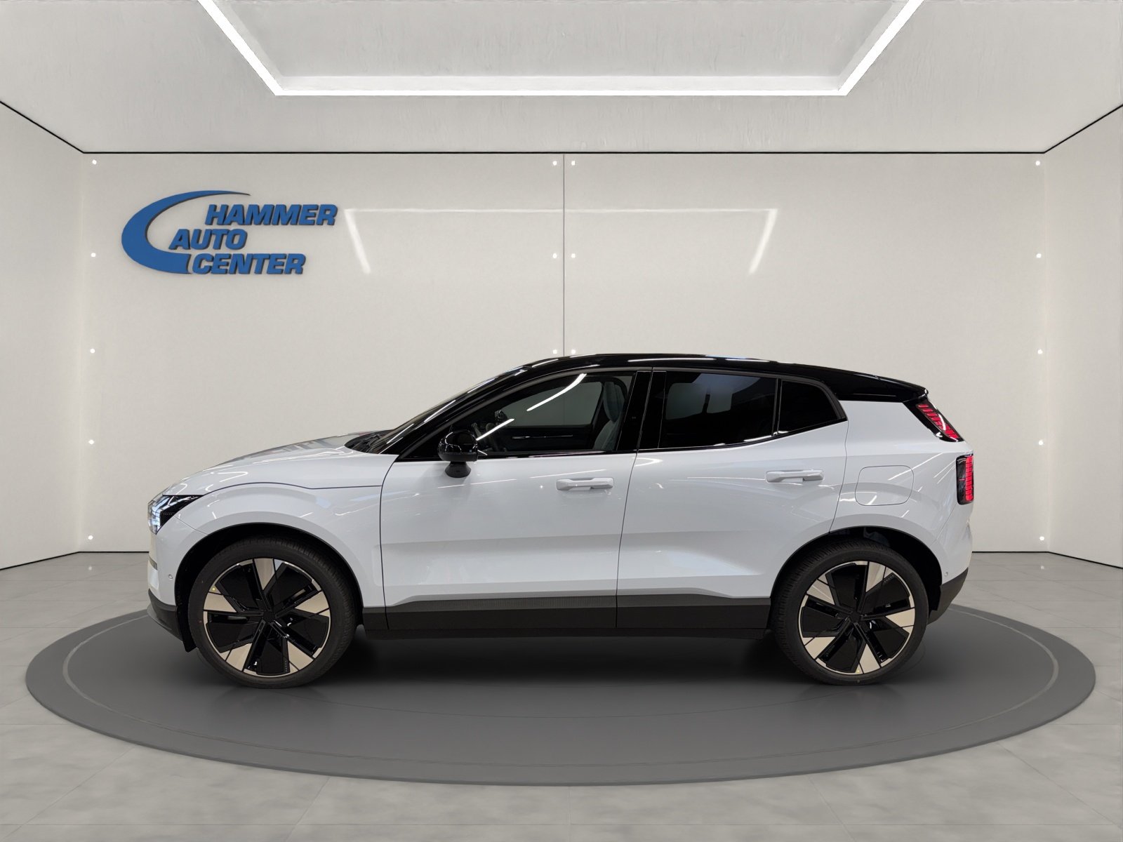 VOLVO EX30 E60 Twin Ultra Performance AWD, Électrique, Voiture nouvelle, Automatique - 2