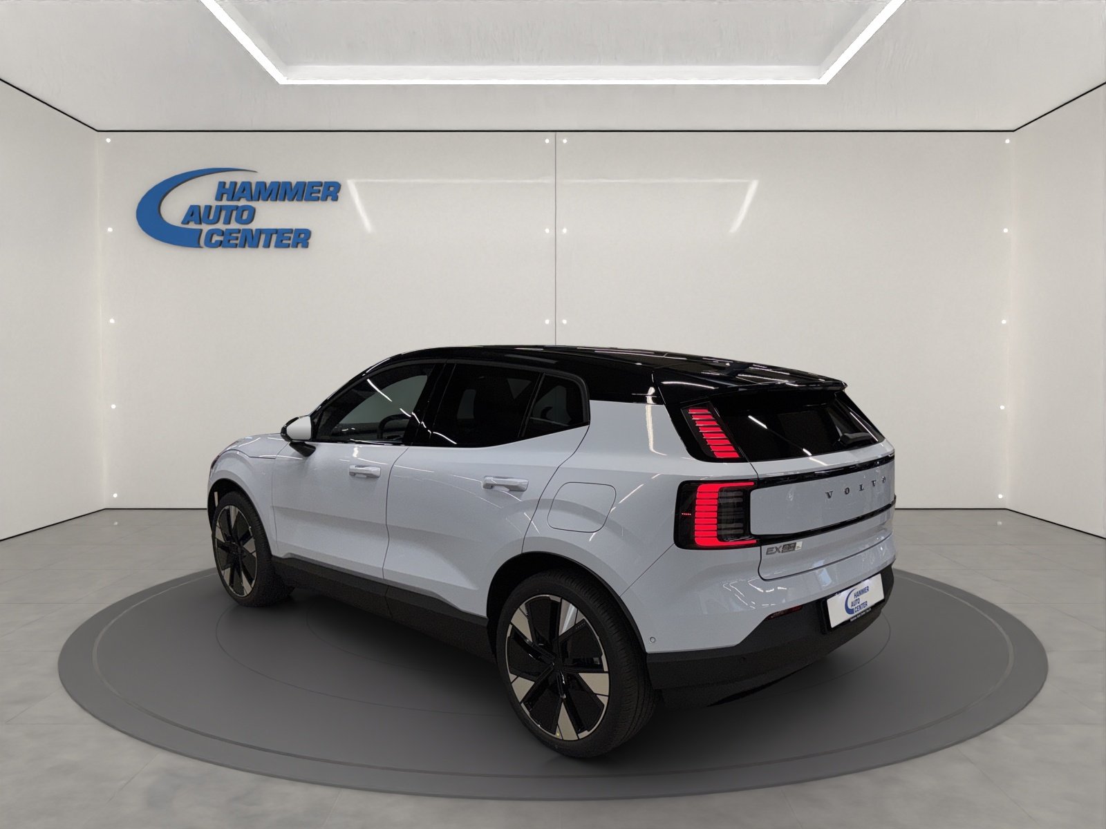 VOLVO EX30 E60 Twin Ultra Performance AWD, Électrique, Voiture nouvelle, Automatique - 3