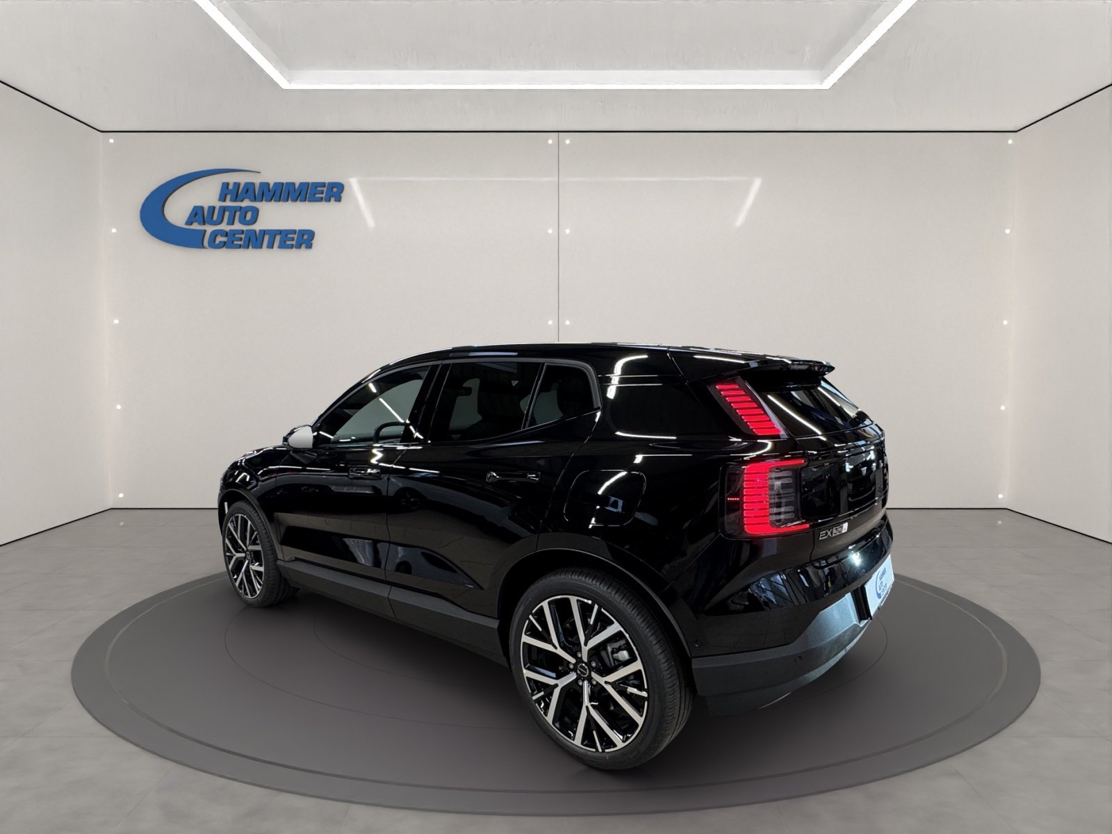 VOLVO EX30 E60 Twin Ultra Performance AWD, Elettrica, Auto nuove, Automatico - 3