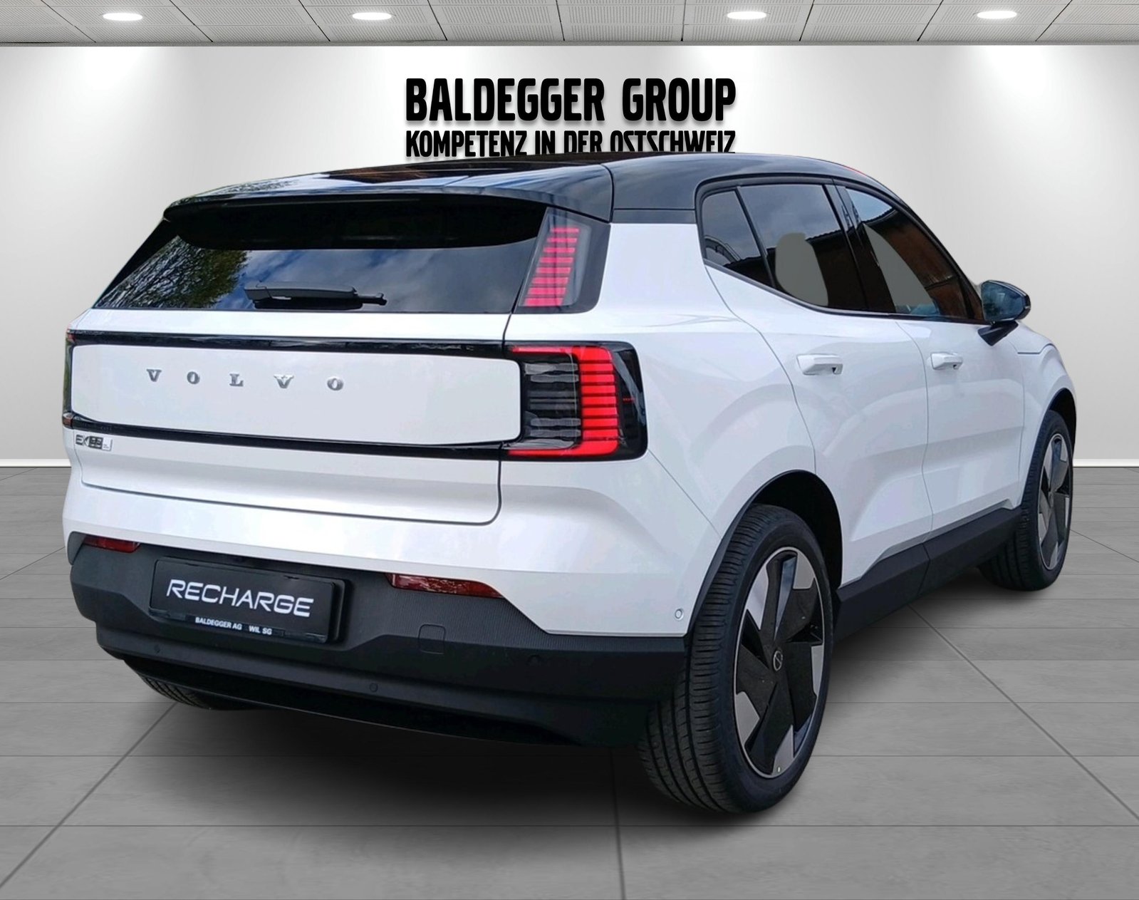 VOLVO EX30 E60 Twin Ultra Performanc, Elettrica, Auto nuove, Automatico - 2