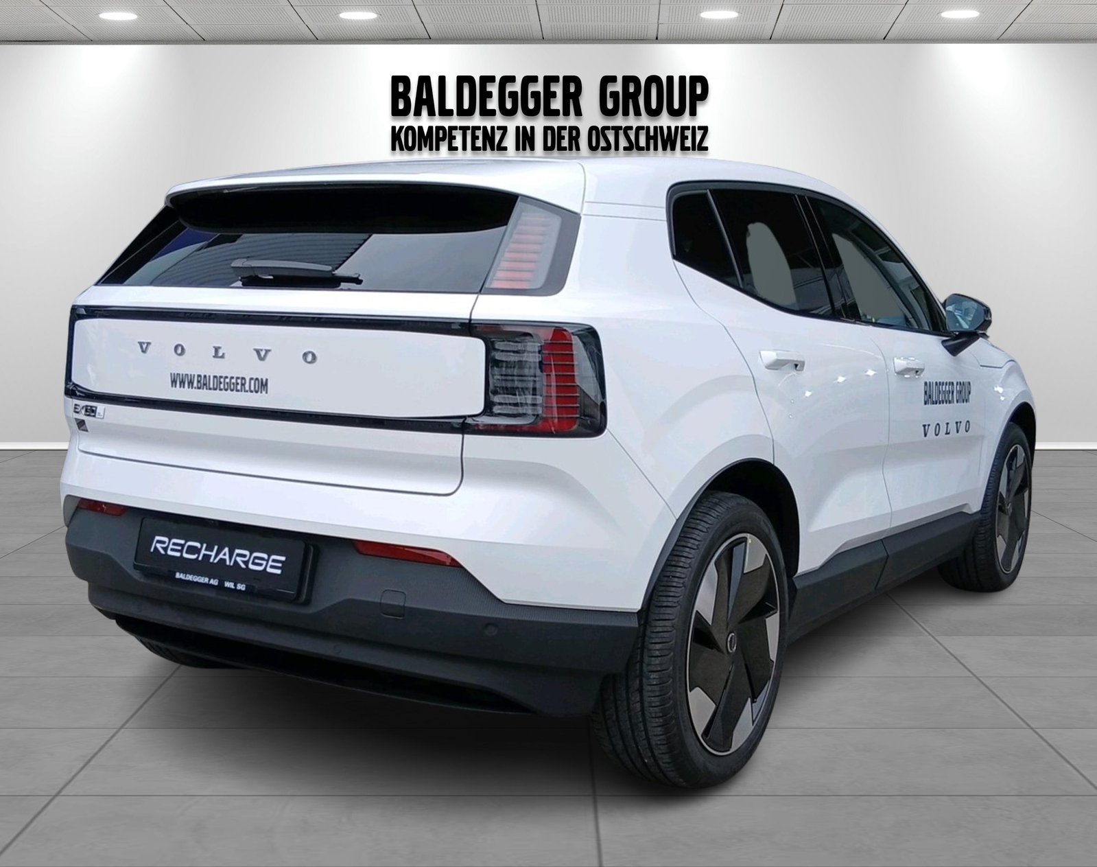 VOLVO EX30 E60 Twin Plus Performance, Elettrica, Auto nuove, Automatico - 2