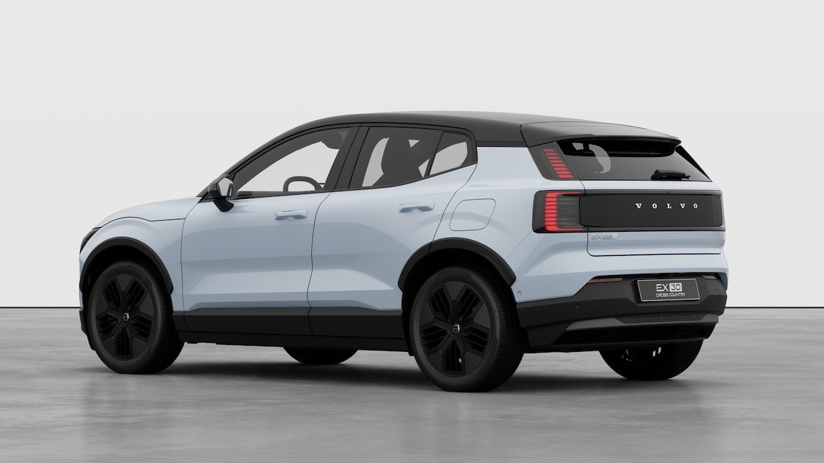 VOLVO EX30 CC E60 Twin Performance AWD, Elektro, Neuwagen, Automatik - 2