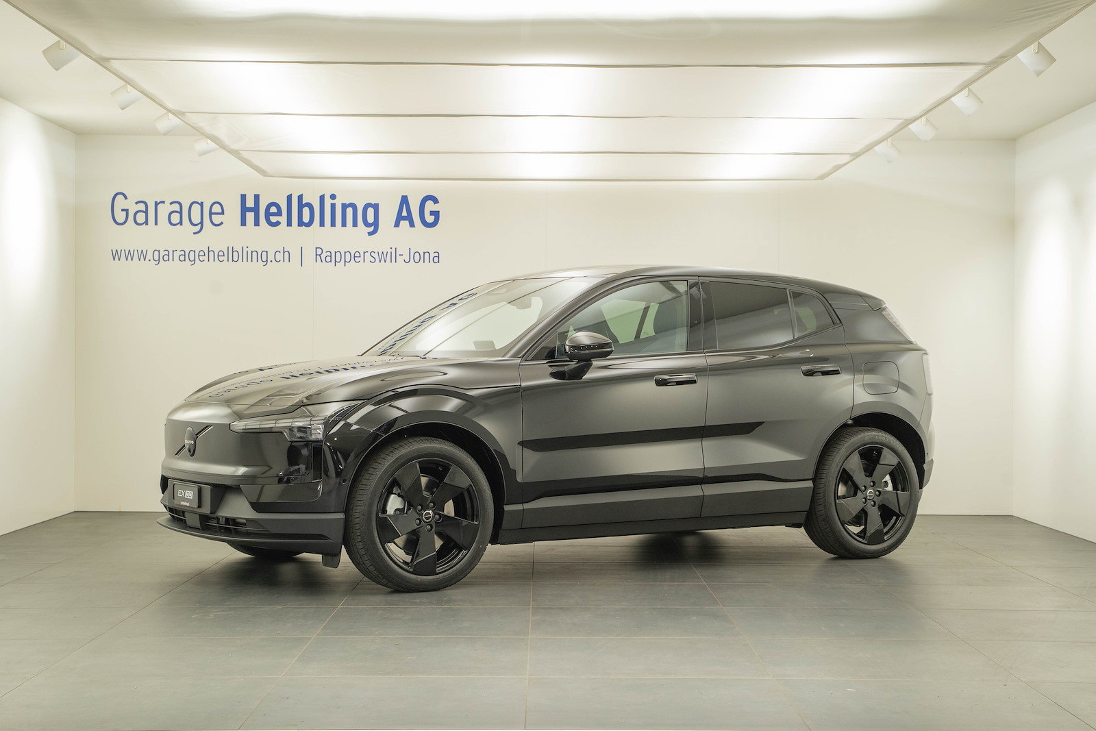 VOLVO EX30 E60 Twin Ultra Performance Sw. Black Ed. AWD