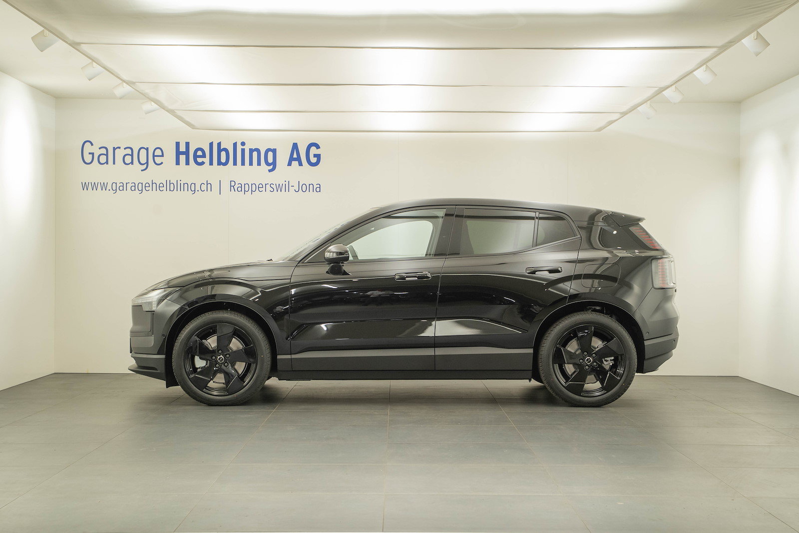 VOLVO EX30 E60 Twin Ultra Performance Sw. Black Ed. AWD, Électrique, Voiture nouvelle, Automatique - 3