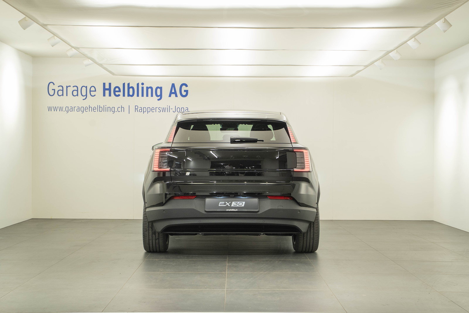 VOLVO EX30 E60 Twin Ultra Performance Sw. Black Ed. AWD, Électrique, Voiture nouvelle, Automatique - 4