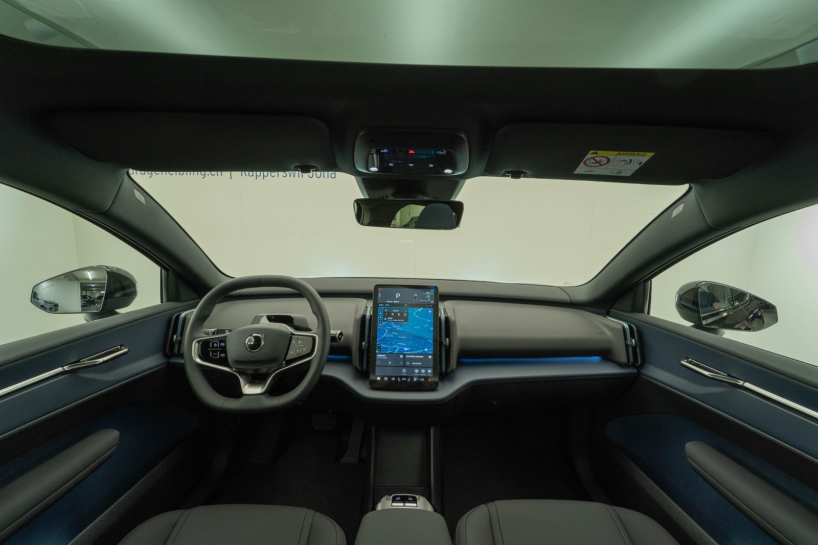 VOLVO EX30 E60 Twin Ultra Performance Sw. Black Ed. AWD, Électrique, Voiture nouvelle, Automatique - 6