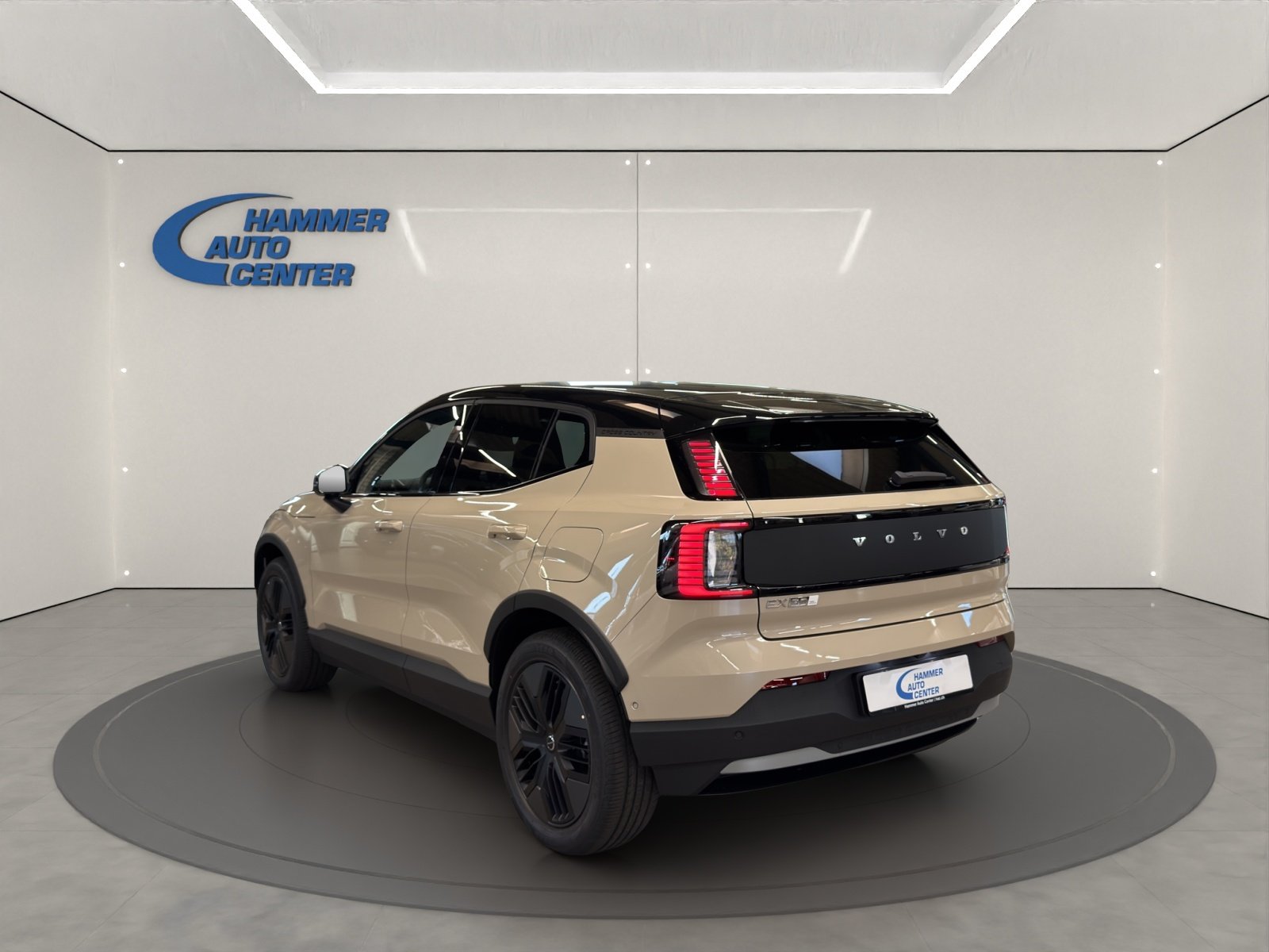VOLVO EX30 CC E60 Twin Performance AWD, Elektro, Neuwagen, Automatik - 3