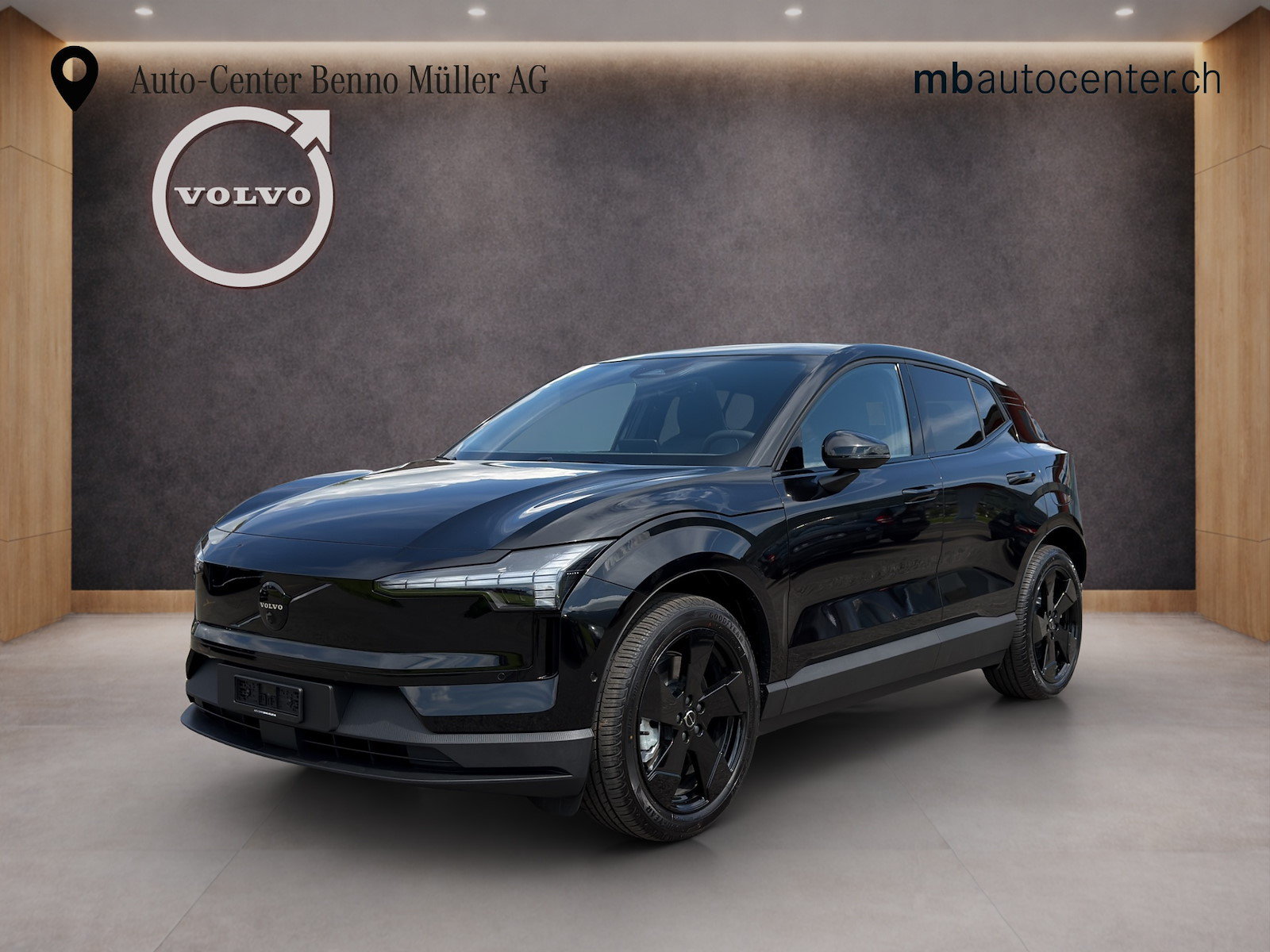 VOLVO EX30 E60 Twin Ultra Performance Sw. Black Ed. AWD, Elettrica, Auto nuove, Automatico - 2