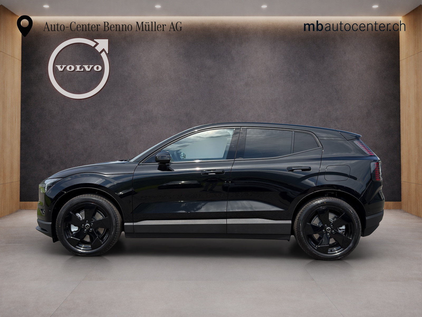VOLVO EX30 E60 Twin Ultra Performance Sw. Black Ed. AWD, Elettrica, Auto nuove, Automatico - 3