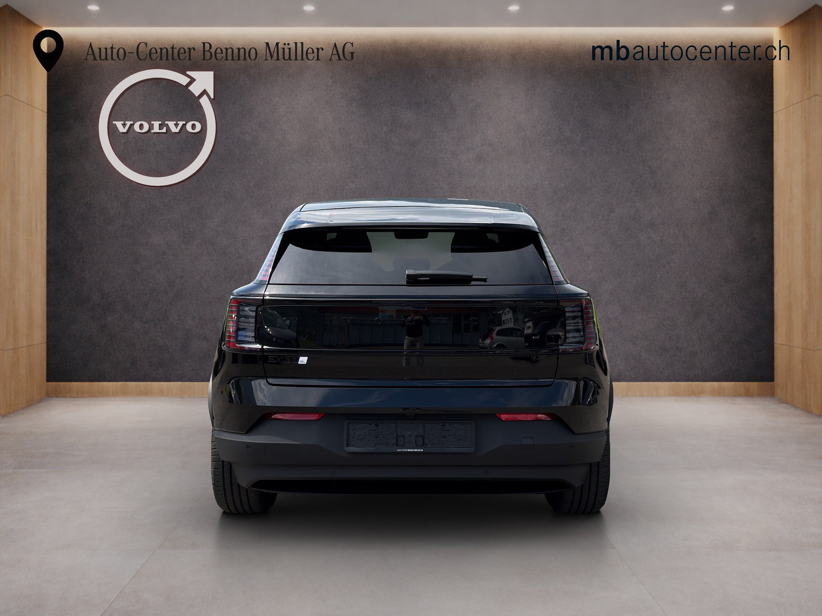 VOLVO EX30 E60 Twin Ultra Performance Sw. Black Ed. AWD, Elettrica, Auto nuove, Automatico - 5