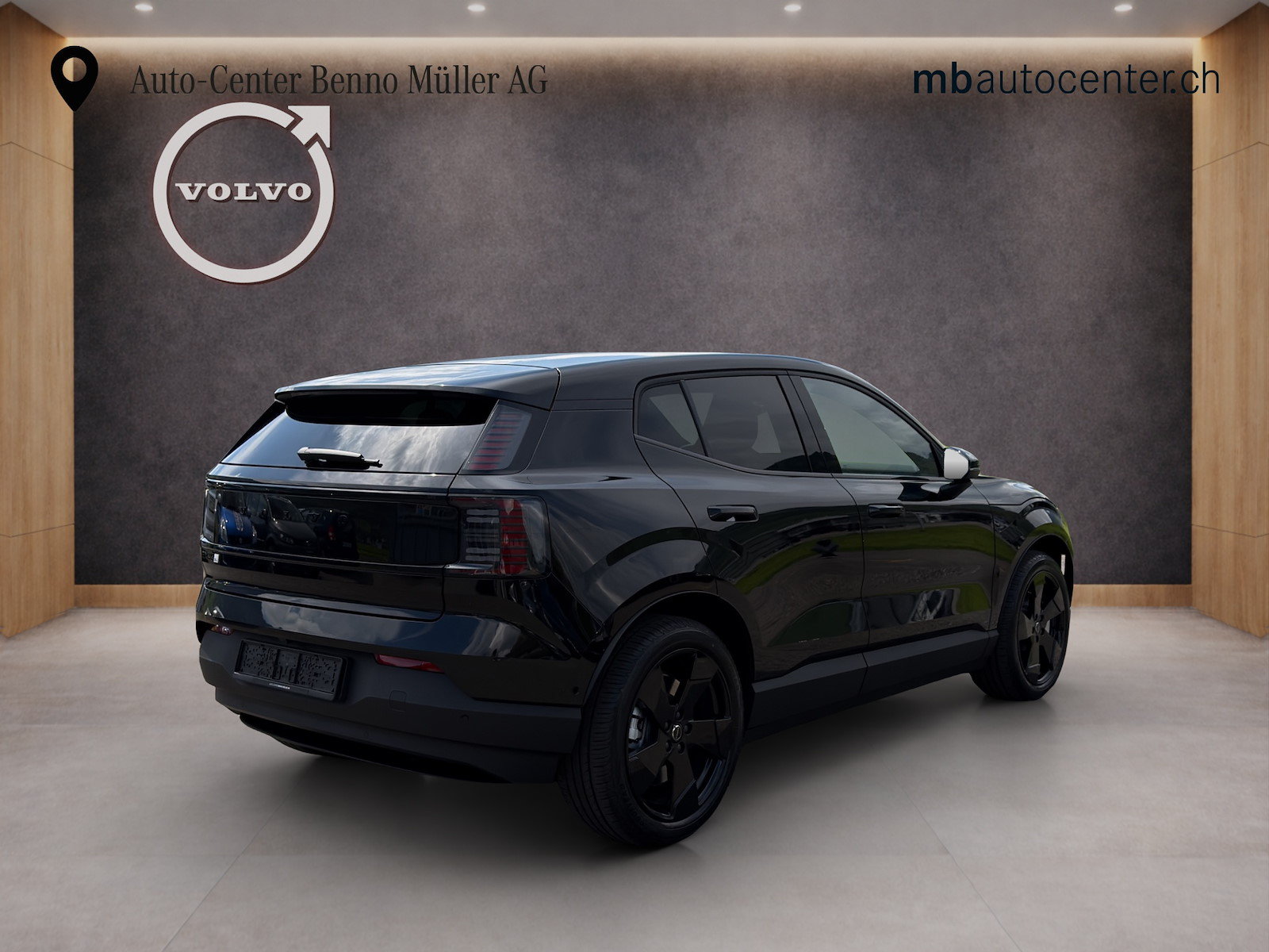 VOLVO EX30 E60 Twin Ultra Performance Sw. Black Ed. AWD, Elettrica, Auto nuove, Automatico - 6