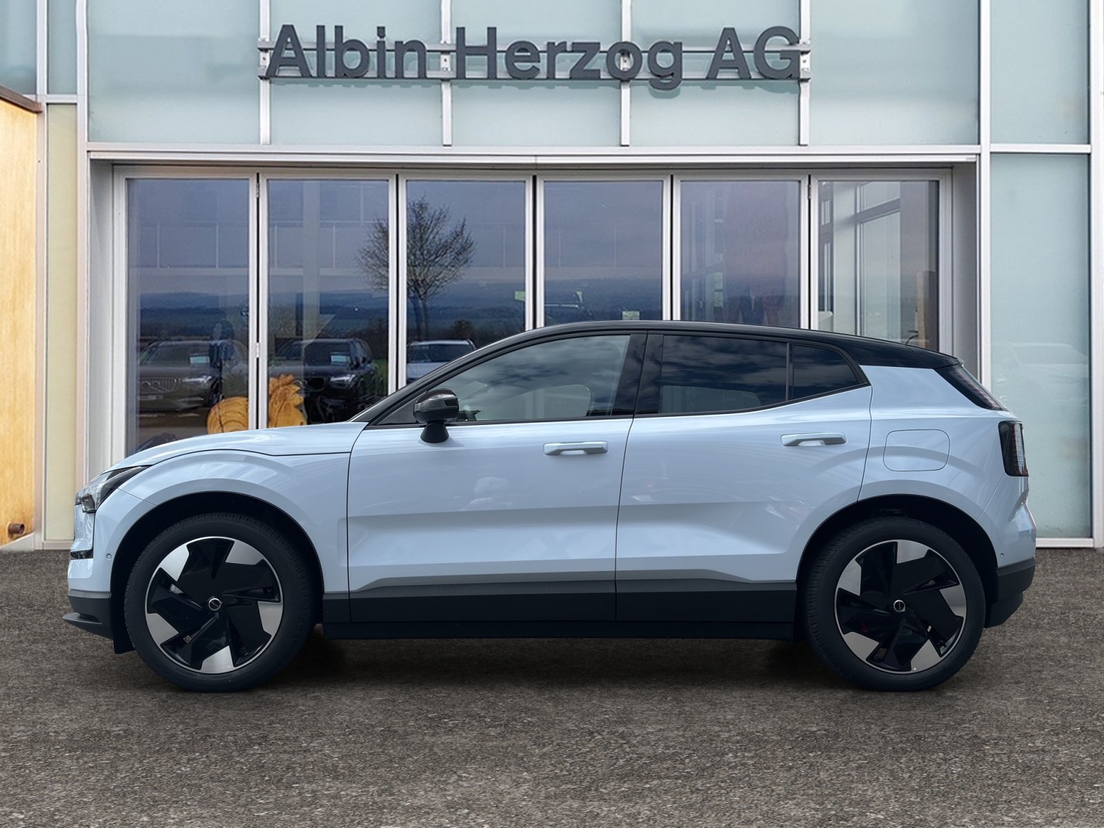 VOLVO EX30 E60 Twin Ultra Performance AWD, Elektro, Neuwagen, Automatik - 2
