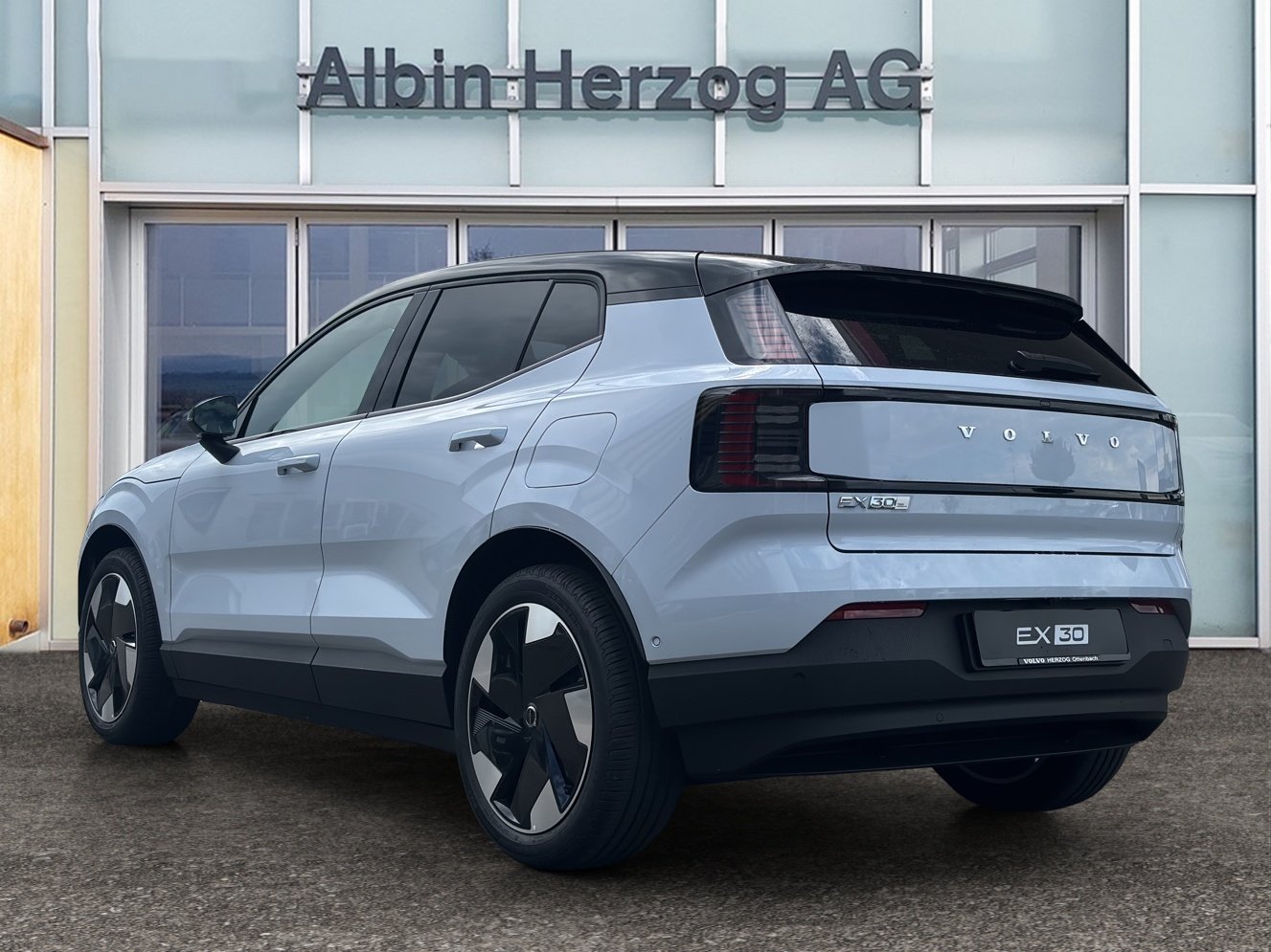 VOLVO EX30 E60 Twin Ultra Performance AWD, Elektro, Neuwagen, Automatik - 3