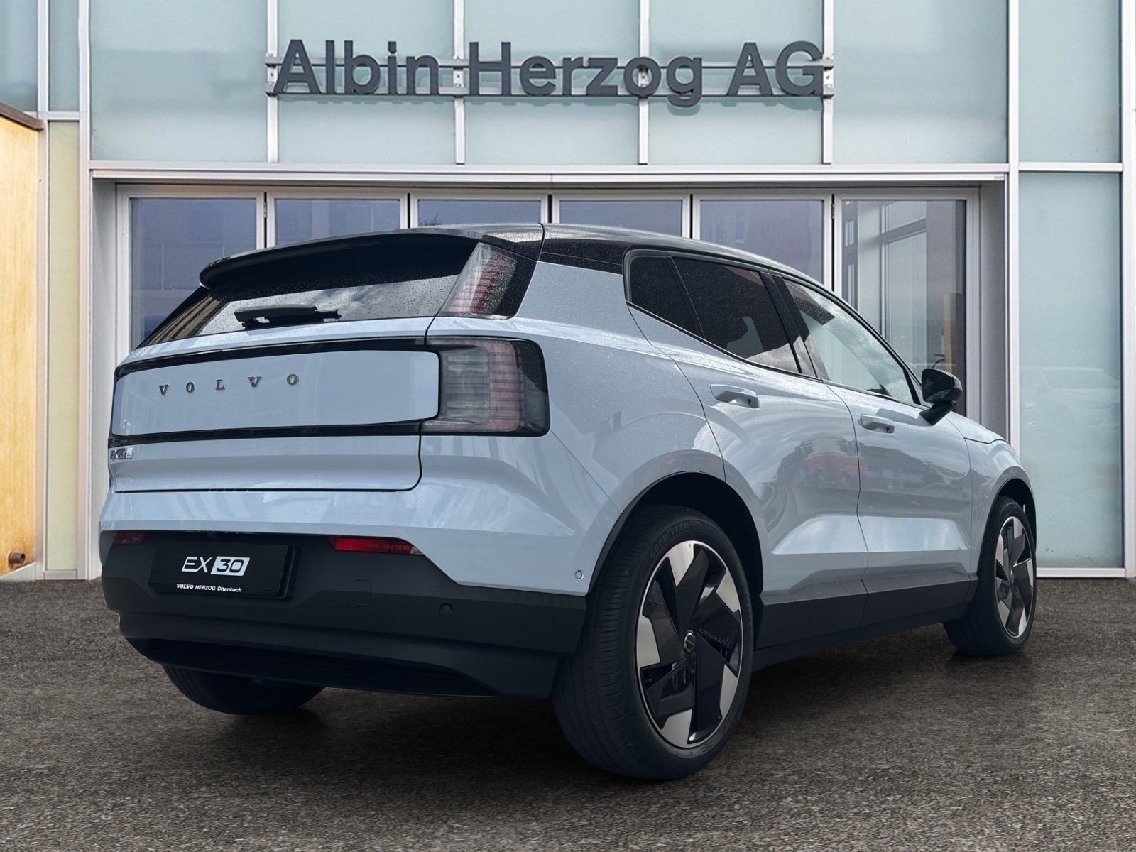 VOLVO EX30 E60 Twin Ultra Performance AWD, Elektro, Neuwagen, Automatik - 4