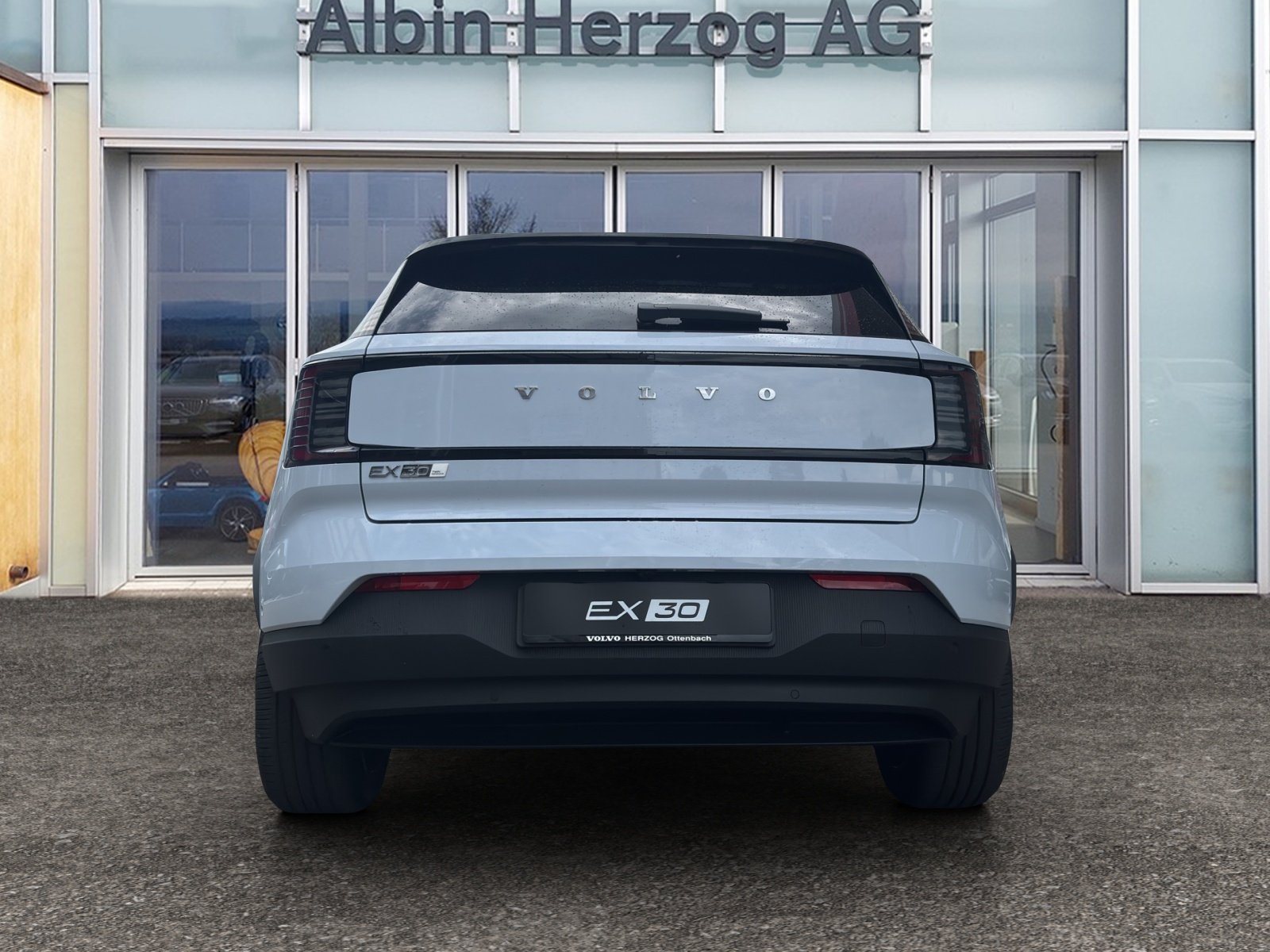 VOLVO EX30 E60 Twin Ultra Performance AWD, Elektro, Neuwagen, Automatik - 6