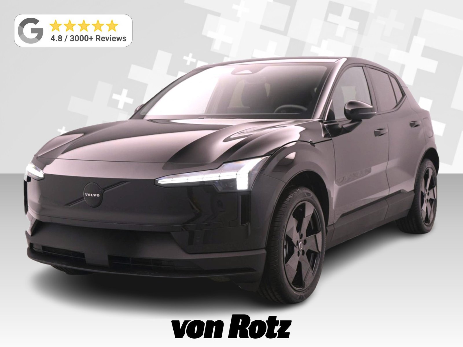 VOLVO EX 30 Twin Ultra Performance Black Edition AWD
