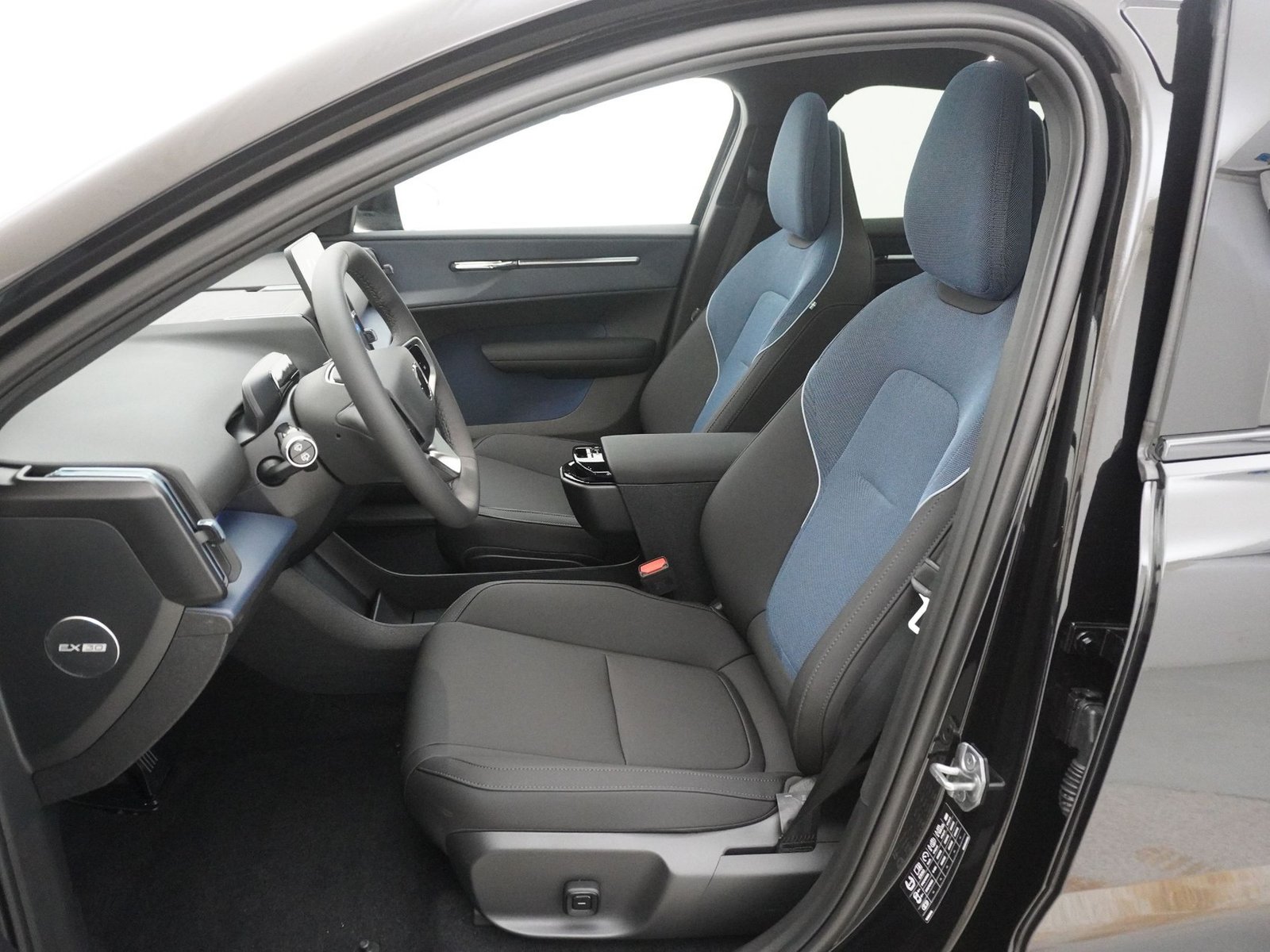 VOLVO EX 30 Twin Ultra Performance Black Edition AWD, Électrique, Voiture nouvelle, Automatique - 7