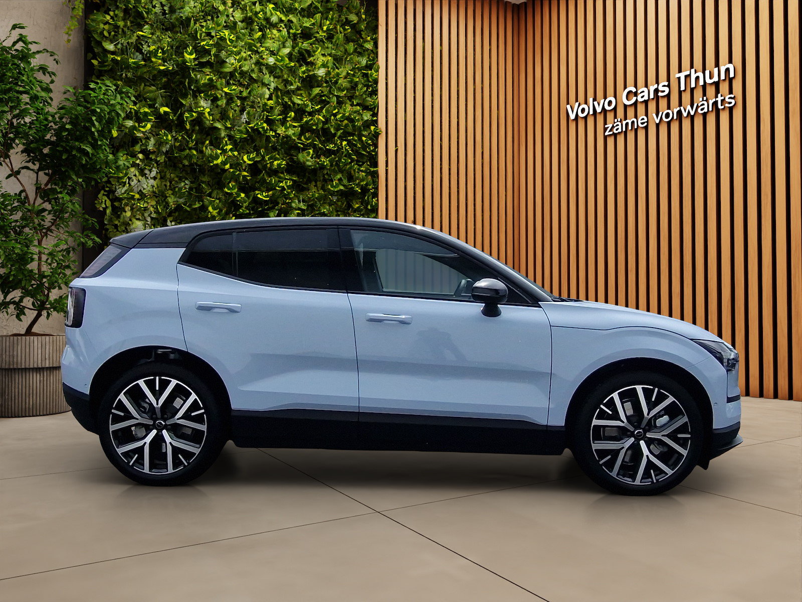 VOLVO EX30 E60 Twin Ultra Performance AWD, Elettrica, Auto nuove, Automatico - 4