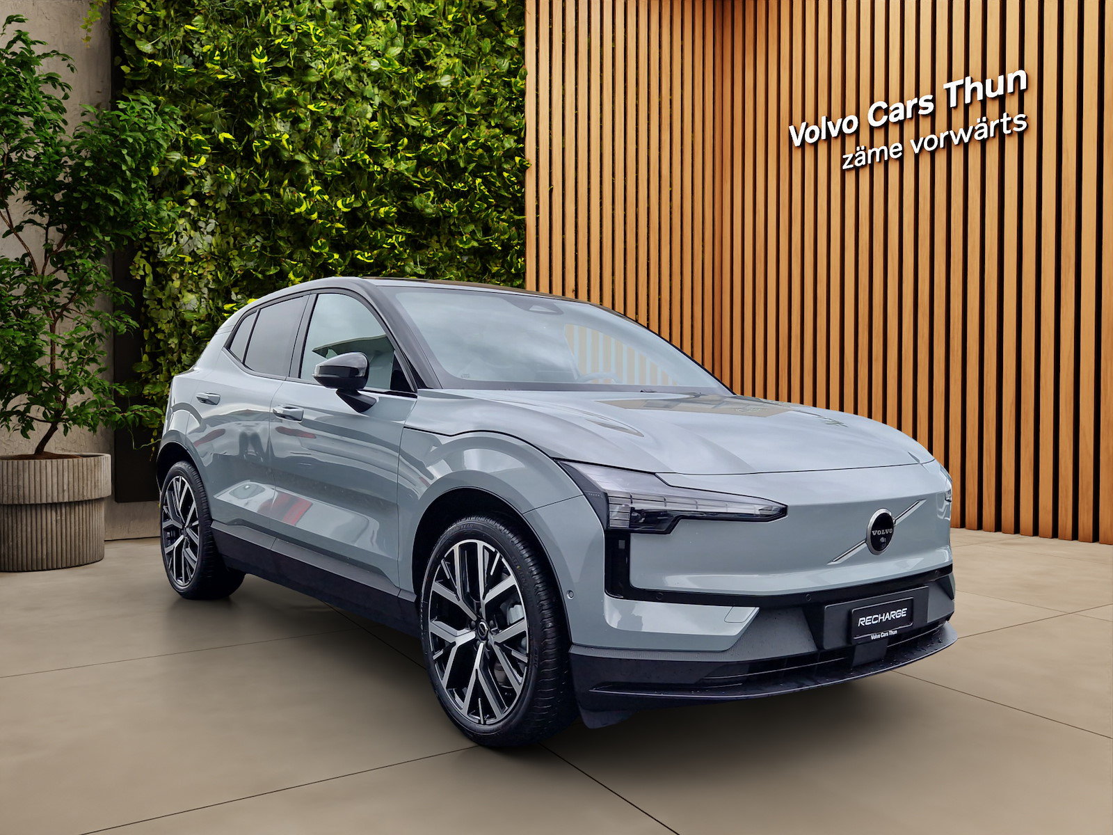 VOLVO EX30 E60 Twin Ultra Performance AWD, Elektro, Neuwagen, Automatik - 3